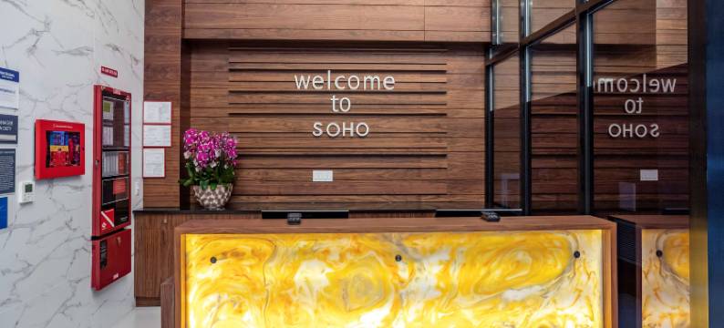 苏豪贝斯特韦斯特优质酒店(Best Western Plus Soho Hotel)图片