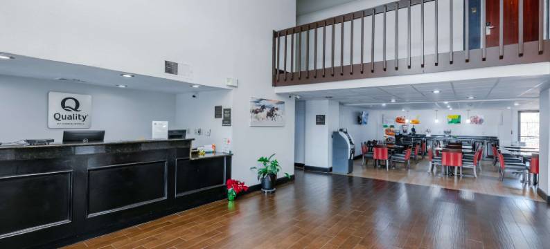 凯艺酒店(Quality Inn Olive Branch)图片