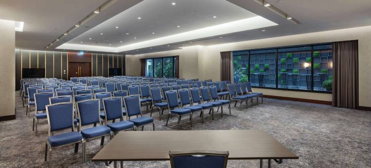 伊斯坦布尔马斯拉克希尔顿酒店(Hilton Istanbul Maslak)图片