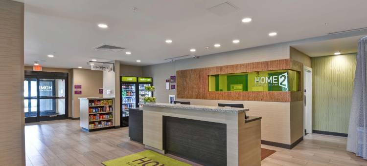 彭萨科拉 I-10 北戴维斯公路希尔顿惠庭酒店(Home2 Suites by Hilton Pensacola I-10 at North Davis Hwy)图片