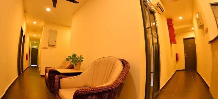 Sg帕卡酒店(Sg. Paka Hotel)图片