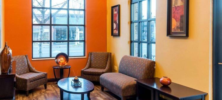 奇科州立大学附近品质酒店(Quality Inn Near Chico State)图片