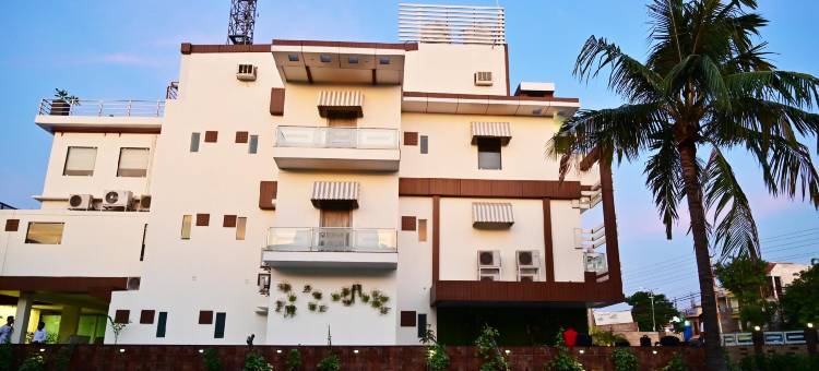 Jaswant Vilas A Boutique Hotel图片