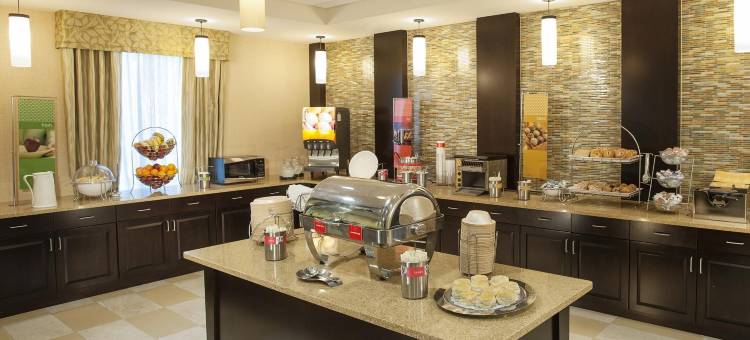 希尔顿欢朋酒店-华盛顿杜勒斯机场南(Hampton Inn Washington-Dulles Int'l Airport South)图片