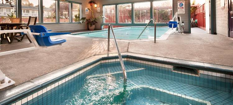 阿克塔贝斯特韦斯特酒店(Best Western Arcata Inn)图片