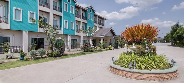 青苹果酒店(Green Apple Villa)图片