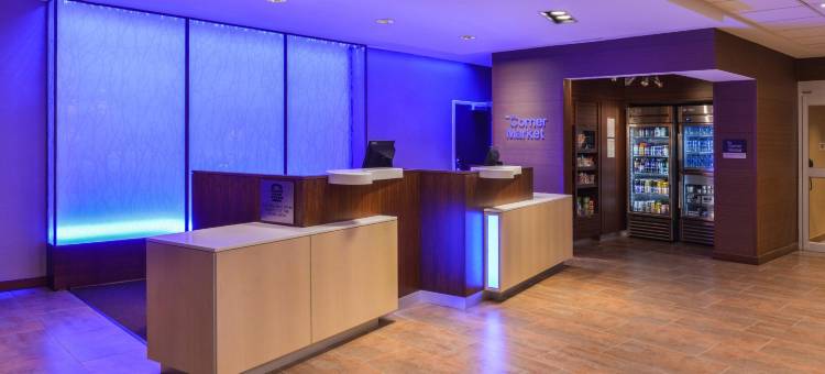 科拉尔维尔万枫酒店及套房(Fairfield Inn & Suites Coralville)图片