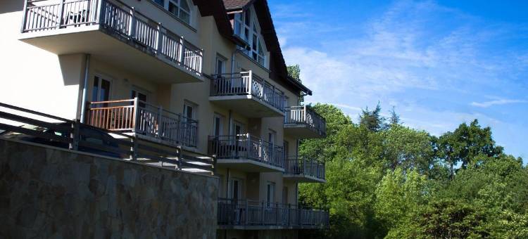 Zenitude 公寓酒店依云湖畔 Ascend Collection(Zenitude Evian les Terrasses du Lac, Ascend Hotel Collection)图片