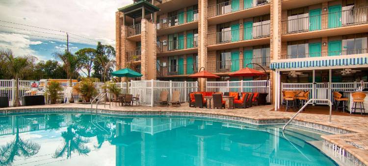 萨拉索塔西埃斯特基盖特威希尔顿斯巴克酒店(Spark by Hilton Sarasota Siesta Key Gateway)图片