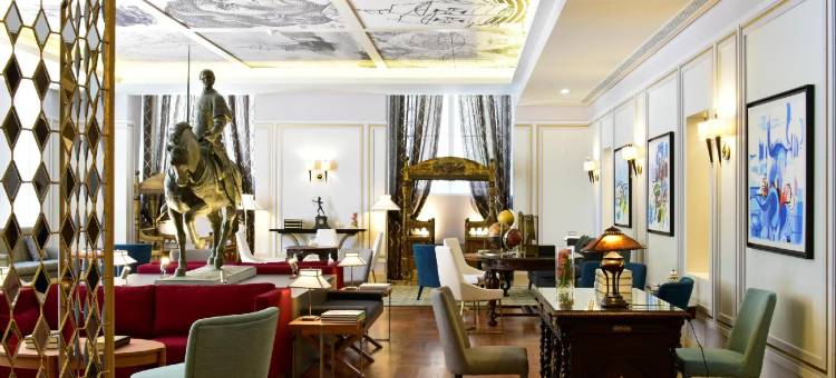 里斯本广场商务酒店-全球小型豪华酒店联盟(Pousada de Lisboa - Small Luxury Hotels of the World)图片