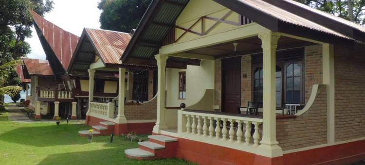 蒂姆布尔嘟嘟平房(Tuk Tuk Timbul Bungalows)图片