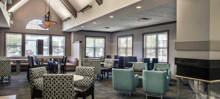 匹兹堡克兰伯里陶恩希普Residence Inn 酒店(Residence Inn Pittsburgh Cranberry Township)图片