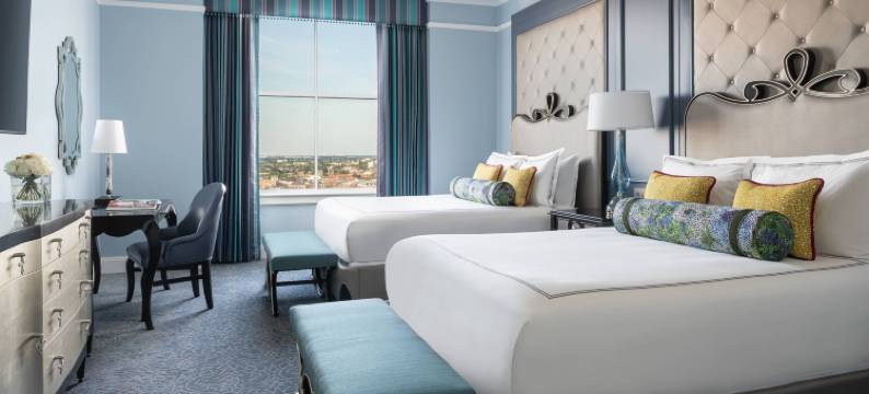 新奥尔良丽思卡尔顿酒店(The Ritz-Carlton, New Orleans)图片