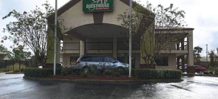 多森汽车旅馆(GuestHouse Inn Dothan)图片