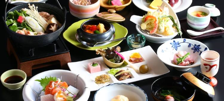 花水庭酒店(Kasuitei Ooya)图片