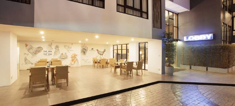 佛统府森酒店(Xen Hotel Nakhon Pathom)图片