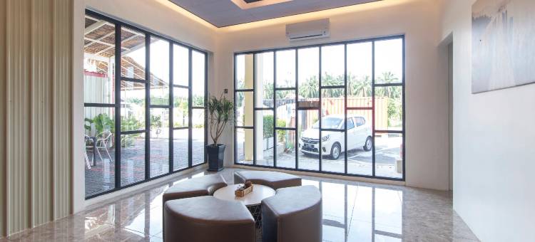 TT德福酒店(马塘)(TT Dorf Hotel Matang)图片