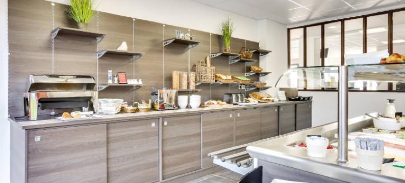 巴尔拉丁斯灵感康城纪念馆酒店(The Originals City, Hôtel Caen Mémorial)图片