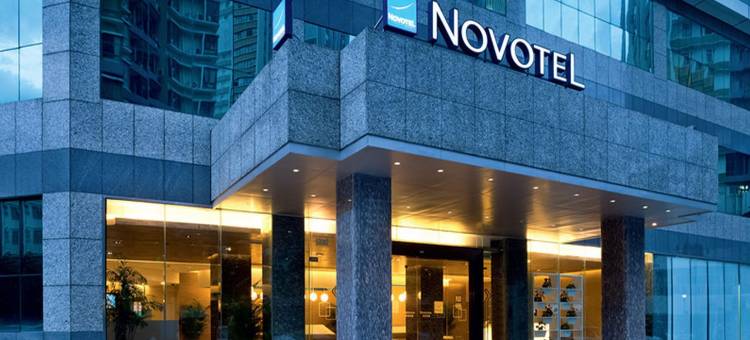 深圳万德诺富特酒店(福田科学馆地铁站店)图片