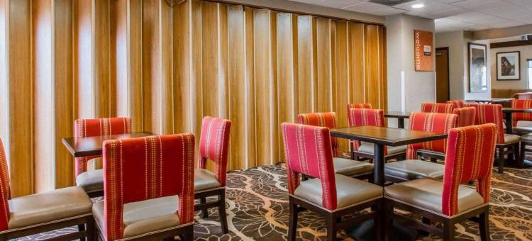 佩里维尔品质酒店I-55(Quality Inn Perryville I-55)图片