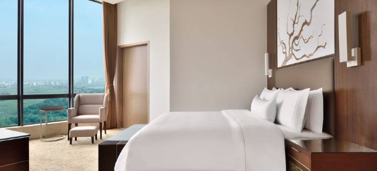 加尔各答拉加哈特威斯汀酒店(The Westin Kolkata Rajarhat)图片