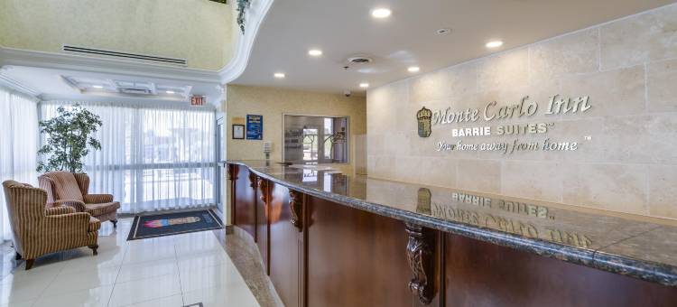 蒙地卡洛酒店 - 巴里套房™(Monte Carlo Inn Barrie - Newly Renovated)图片