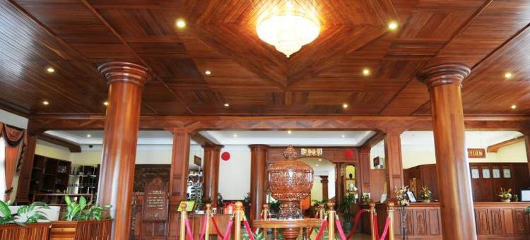 吴哥达拉雷昂赛酒店(Dara Reang Sey Angkor Hotel)图片