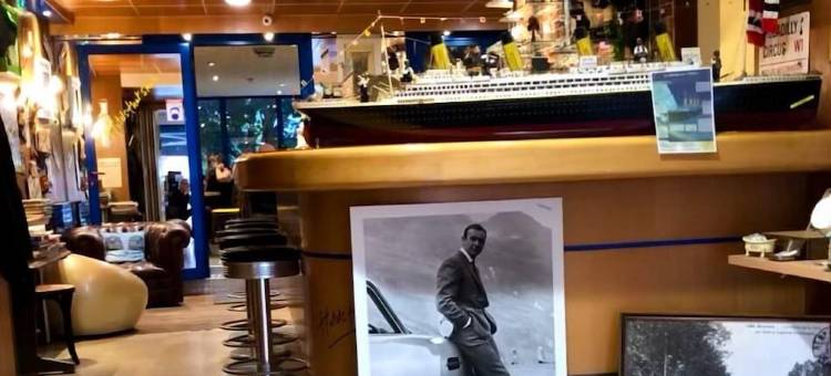 阿尔坎蒂乐伏尔泰酒店(Hotel Arcantis le Voltaire)图片