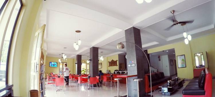 安达拉斯佩尔麦酒店(ANDALAS PERMAI HOTEL)图片