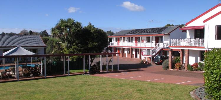 BK乡村汽车旅馆(Bk's Counties Motor Lodge)图片