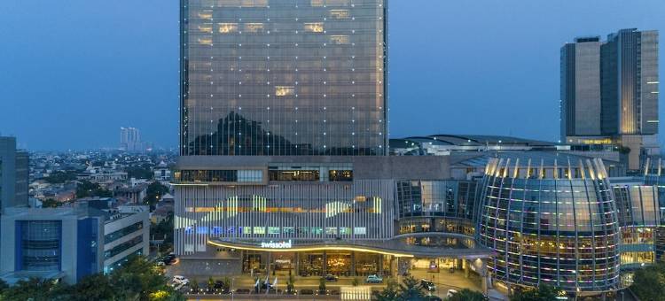 雅加达皮克大道瑞士酒店(Swissôtel Jakarta PIK Avenue)图片