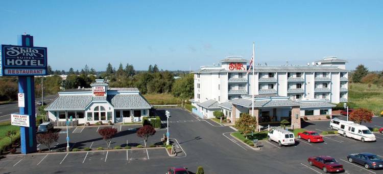 沃伦顿希洛套房酒店(Shilo Inn Suites Warrenton)图片