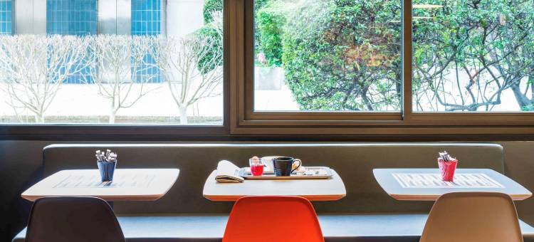 宜必思巴黎叙雷纳尼桥酒店(Ibis Paris Pont de Suresnes)图片