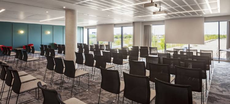 剑桥北诺富特酒店(Novotel Cambridge North)图片