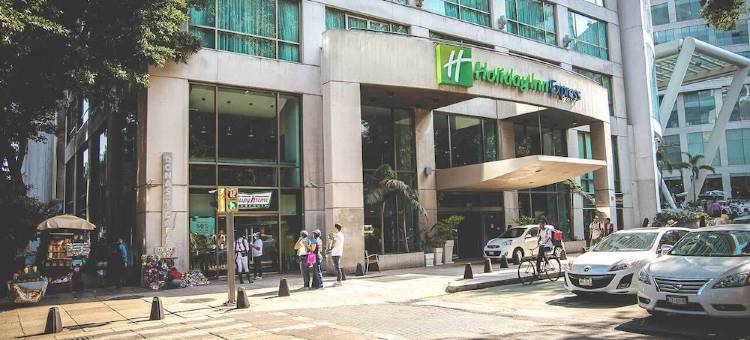 Holiday Inn Express 墨西哥城REFORMA(Holiday Inn Express Mexico Reforma)图片