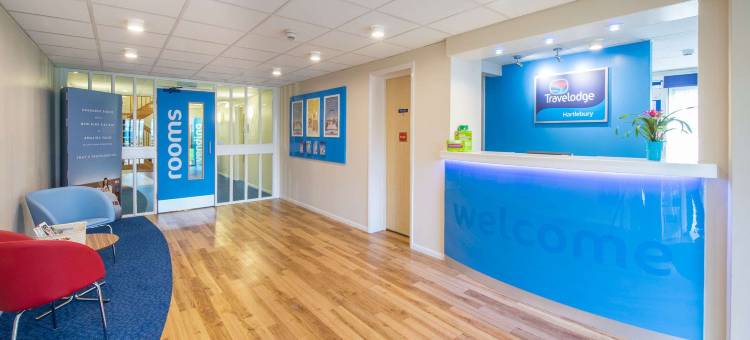 哈特尔伯里旅客之家酒店(Travelodge Hartlebury)图片