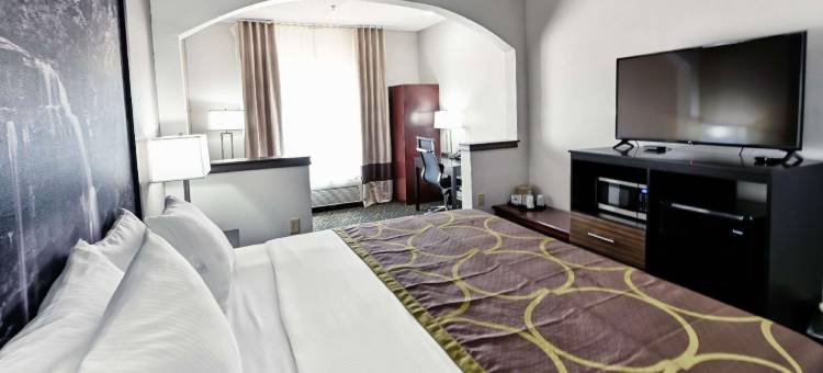 海波因特-格林斯波罗温德姆速8酒店(Super 8 by Wyndham High Point/Greensboro)图片