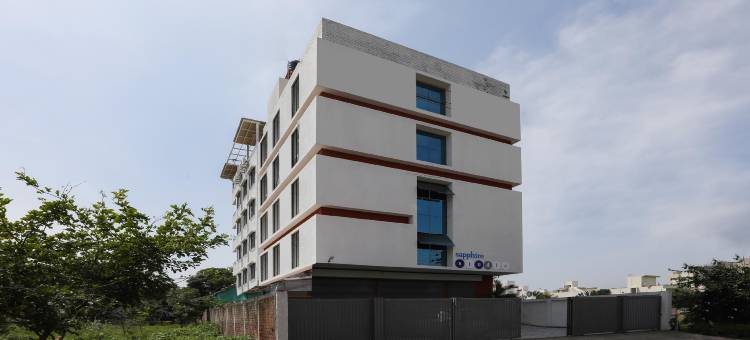 Treebo 蓝宝石开间(Treebo Sapphire Studio)图片