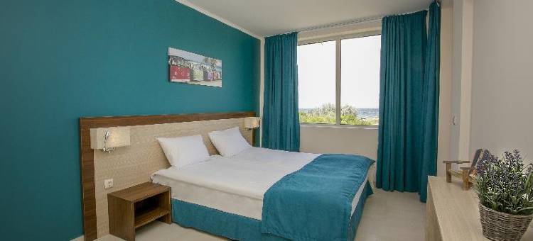庄园海滩度假村(Touristic Complex Hacienda Beach Apartments Sozopol)图片