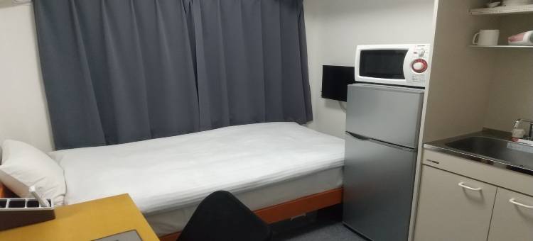 釜石市鹈住居 I 客房酒店(Hotel I-Room Kamaishi-Unosumai)图片