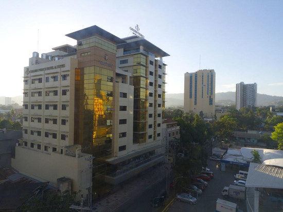 宿务伊丽莎白酒店