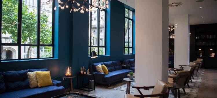 阿佩克斯伦敦酒店(Apex City of London Hotel)图片