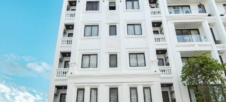 唐平酒店(Thang Binh Hotel - FLC Sam Son)图片