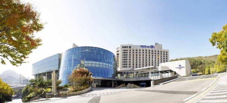 瑞士大酒店(Swiss Grand Hotel Seoul)图片