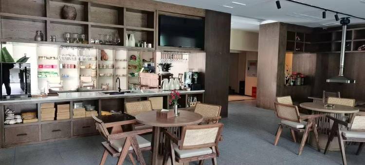 城口磐石山舍•大巴山森氧VILLA全景度假民宿图片