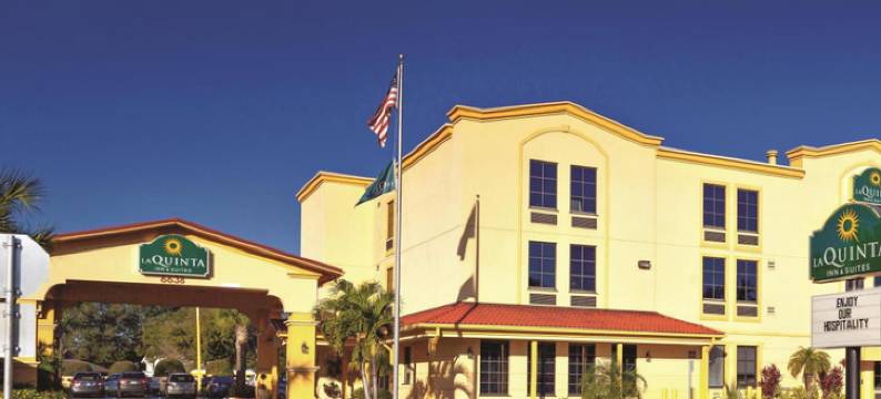 圣彼得堡东北拉昆塔温德姆套房酒店(La Quinta Inn & Suites by Wyndham St. Petersburg Northeast)图片