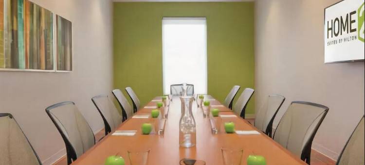 德卡布希尔顿惠庭酒店(Home2 Suites by Hilton Dekalb)图片