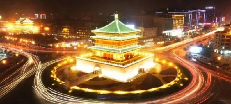 西安钟楼米花公寓酒店图片