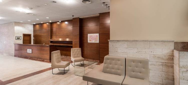 阿茨图尔广场酒店(Exe Astur Plaza)图片