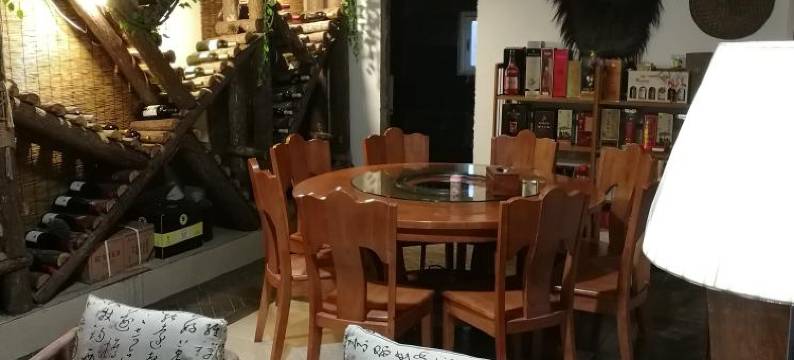 平和香约山庄(三平寺店)图片